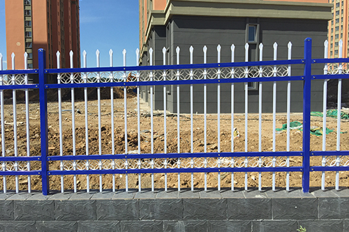 大连锌钢围栏的优点及特性你都知道吗？