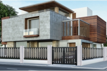 大连铝艺护栏：打造精致的家居安全